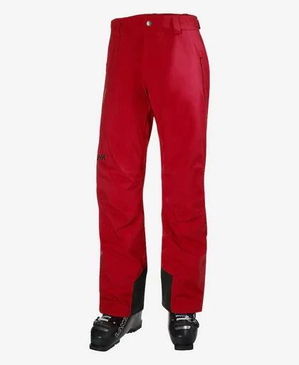 Helly Hansen Legendary Insulated Mens Ski Pants – Red – L 2 Helly Hansen Legendary Insulated Mens Ski Pants – Red – L