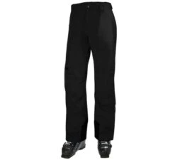 Helly Hansen Legendary Insulated Mens Ski Pants – Black – 2XL