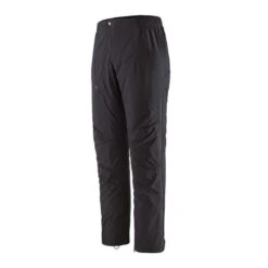 Patagonia Granite Crest Mens Waterproof Pants – Black – S