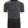 Icebreaker 125 ZoneKnit SS Crewe Mens Thermal Top