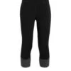 Icebreaker 260 ZoneKnit Legless Womens Leggings – BLACK – L 1 Icebreaker 260 ZoneKnit Legless Womens Leggings – BLACK – L -Clothing Sports Store 248621305