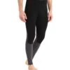 Icebreaker ZoneKnit 260 Mens Leggings – Black/Jet Heather – S -Clothing Sports Store 248621384