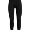 Icebreaker MerinoFine 300 Womens Thermal Leggings – Black – S -Clothing Sports Store 248621763