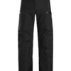 Arcteryx Sabre GTX Mens Ski Pants – Regular – Black – S