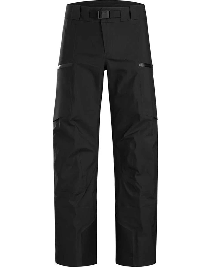 Arcteryx Sabre GTX Mens Ski Pants – Regular – Black – XL 3 Arcteryx Sabre GTX Mens Ski Pants – Regular – Black – XL