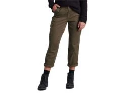 Kuhl Kultivatr Kargo Womens Crop Pants – Regular