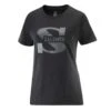 Salomon Outlife Big Logo Womens Tee – Black – XS 1 Salomon Outlife Big Logo Womens Tee – Black – XS -Clothing Sports Store 248622960