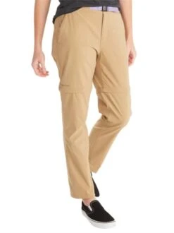 Marmot Kodachrome Convertible Womens Pant – Shetland – US10
