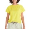 Marmot Windridge SS Womens Hiking T-Shirt -Clothing Sports Store 248624449