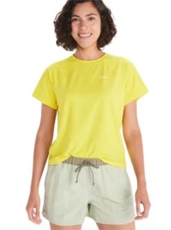 Marmot Windridge SS Womens Hiking T-Shirt