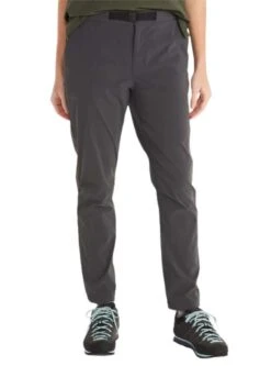 Marmot Kodachrome Womens Hiking Pants – Dark Steel – AU10/US6