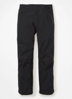 Marmot Minimalist GTX Mens Waterproof Pants – Black – M