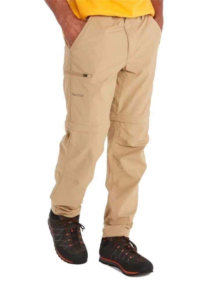 Marmot Arch Rock Convertible Mens Hiking Pants – Shetland – 38 3 Marmot Arch Rock Convertible Mens Hiking Pants – Shetland – 38