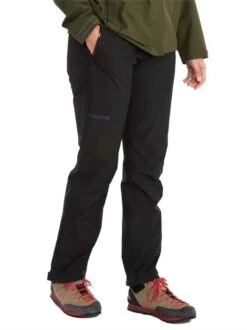 Marmot Minimalist GTX Womens Waterproof Pants – Black – M