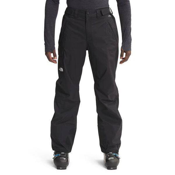 The North Face Freedom Mens Snow Pants – TNF Black – XL 3 The North Face Freedom Mens Snow Pants – TNF Black – XL