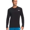 The North Face Wander L/S Mens T-Shirt – TNF Black – L 1 The North Face Wander L/S Mens T-Shirt – TNF Black – L -Clothing Sports Store 248625833