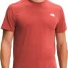 The North Face Wander S/S Mens T-Shirt – Tandori Spice Red – S -Clothing Sports Store 248626356