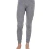 XTM Heatflex Kids Thermal Pants – Charcoal Marle – 14 -Clothing Sports Store 248626430