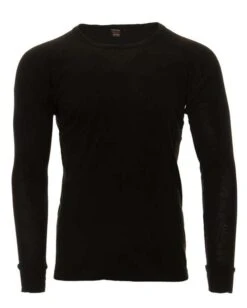 XTM Heatflex Unisex Thermal Top – Black – XS