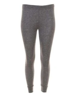 XTM Heatflex Unisex Thermal Pants – Charcoal Marle – L