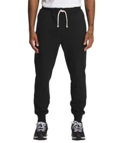 The North Face Heritage Patch Mens Jogger – TNF Black – XXL