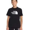 The North Face Short Sleeve Graphic Boys Tee -Clothing Sports Store 248626692