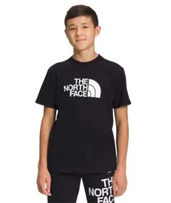 The North Face Short Sleeve Graphic Boys Tee