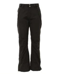 XTM Smooch 2.0 Womens Waterproof Snow Pants – Black – 16