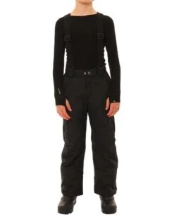 XTM Scoobie II Kids Snow Pant – Black – 14