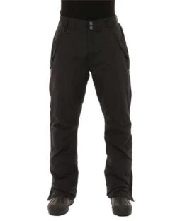 XTM Glide Mens Ski Pant – Black – L