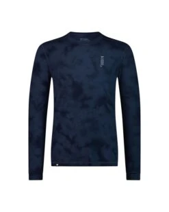 Mons Royale Cascade Merino Flex 200 LS Mens Garment Dyed T-Shirt