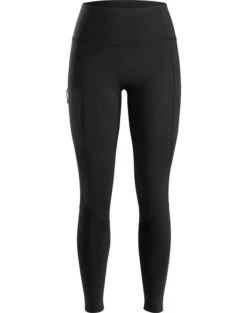 Arcteryx Rho Womens Tights – Black – S