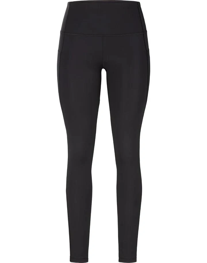 Arcteryx Essent Warm High-Rise 28″ Womens Legging – Black – 10 3 Arcteryx Essent Warm High-Rise 28″ Womens Legging – Black – 10