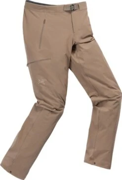 Arcteryx Gamma Womens Softshell Pants – Regular – Dark Smoke Bluff – US4/AU8