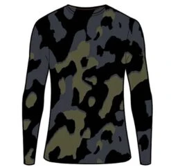 Icebreaker Merino 260 Vertex Natural Shades Long Sleeve Half Zip Mens Thermal Top