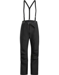 Arcteryx Beta AR GTX Womens Waterproof Pants – Regular – Black – US2/AU6